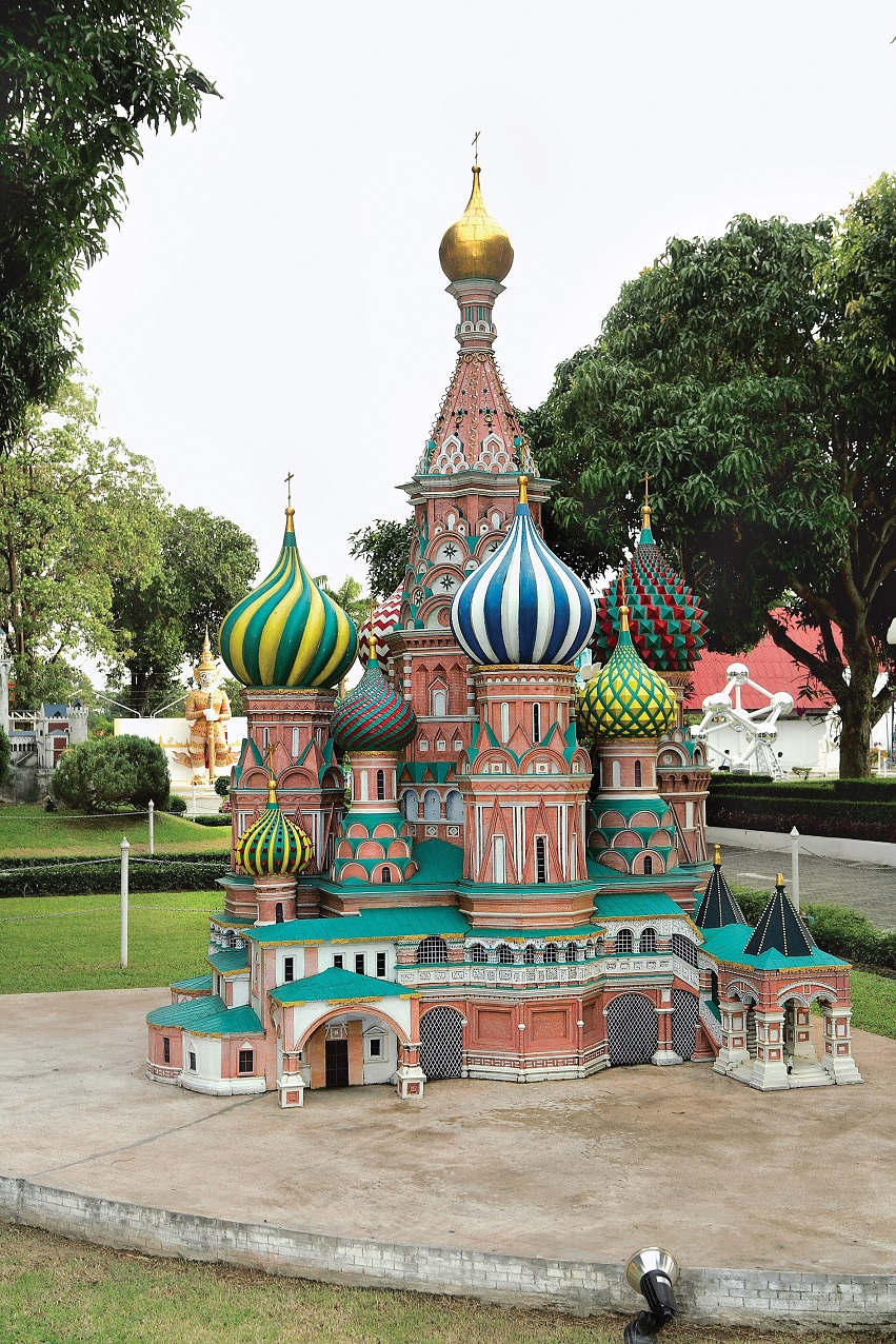 Мини Сиам и 3D галерея